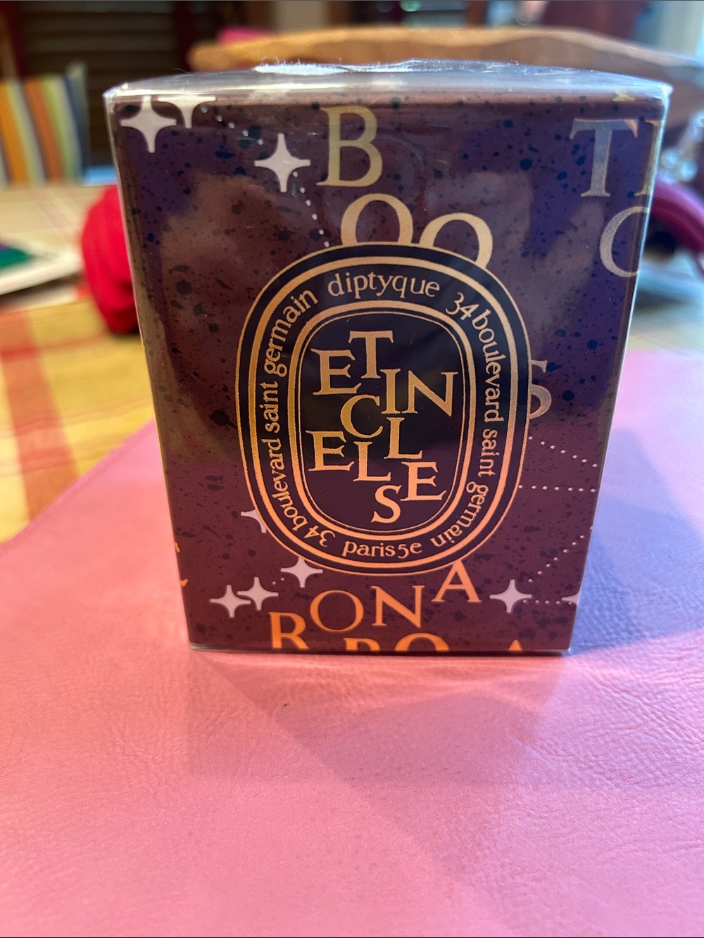 Diptyque 190g candle